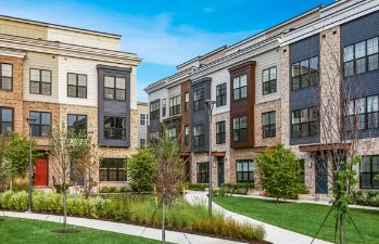 Townhome community